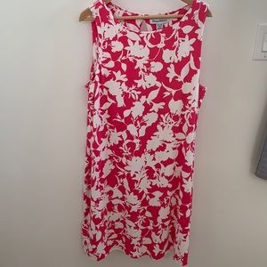 New Tommy Bahama Sunset Vista Sheath Dress